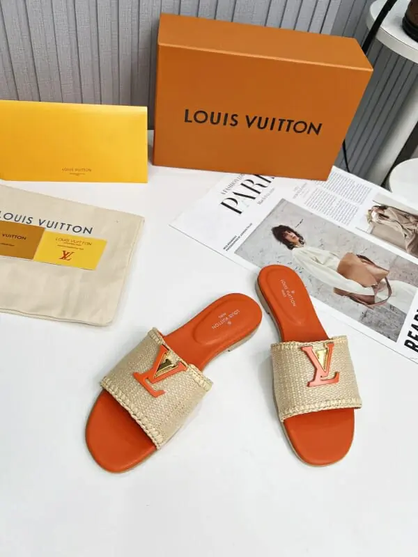 louis vuitton chaussons pour femme s_12247421